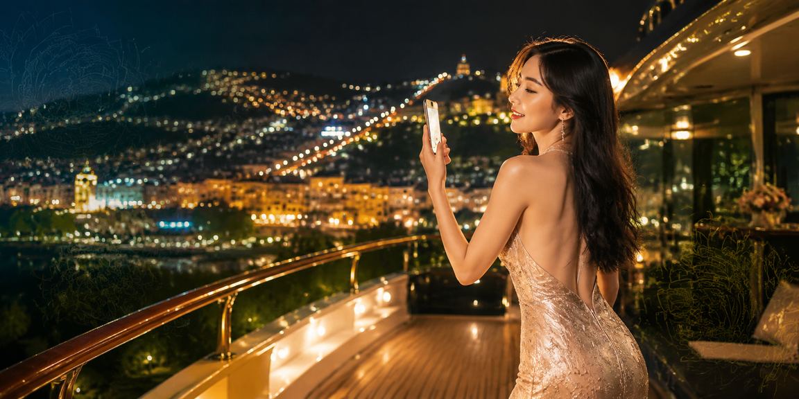 Người dùng truy cập casino mobile tại Đà Lạt