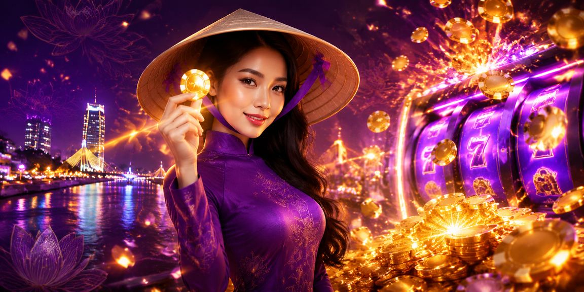 Người dùng chơi Slot tại Đà Nẵng trên ứng dụng 1280