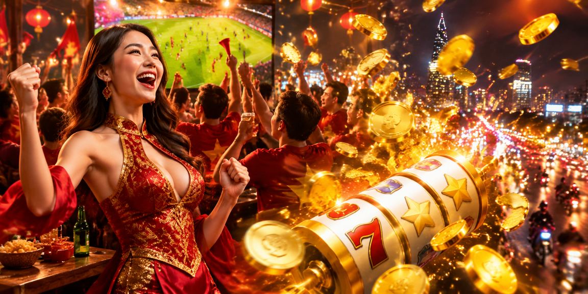 Sảnh trò chơi casino và thể thao phổ biến nhất tại Việt Nam 1280