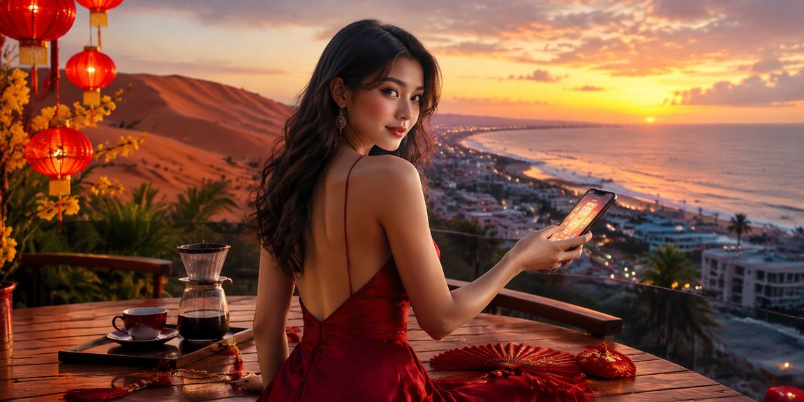 Người dùng Việt Nam đăng nhập và sử dụng nền tảng casino trực tuyến trên điện thoại